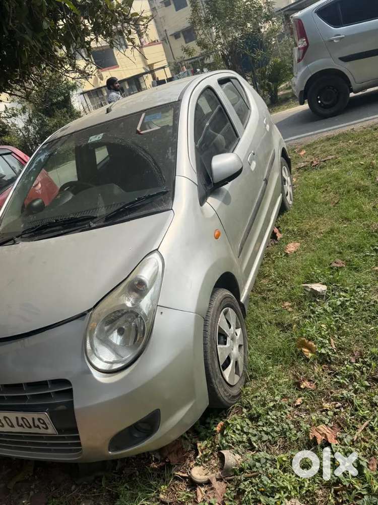 Maruti Suzuki A-star 2010