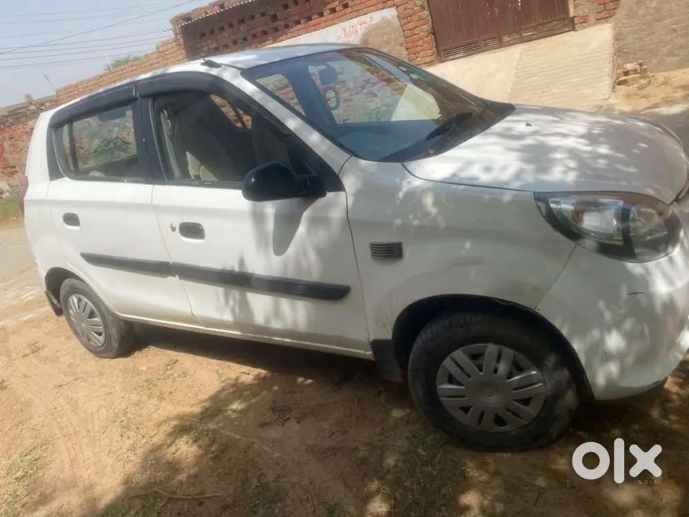Maruti Suzuki Alto Cng & Hybrids 76757 Km Driven