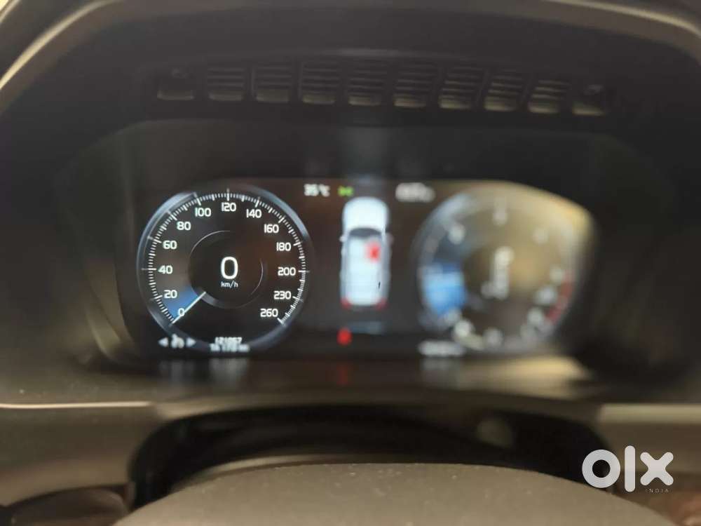 Volvo Xc90, 2017, Diesel