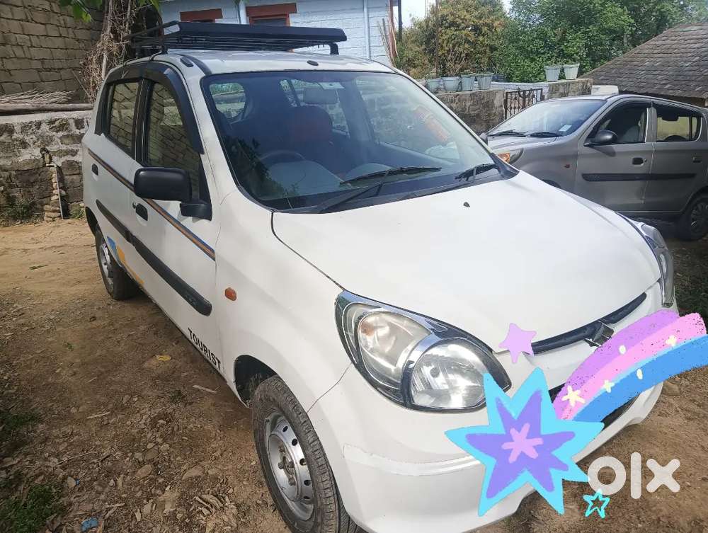 Maruti Suzuki Alto 2016 Lx