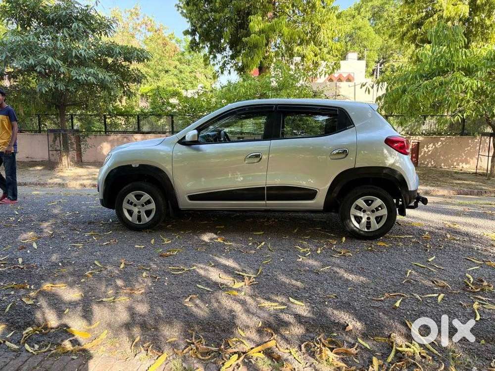 Renault Kwid 2015-2019 1.0 Rxl, 2016, Petrol