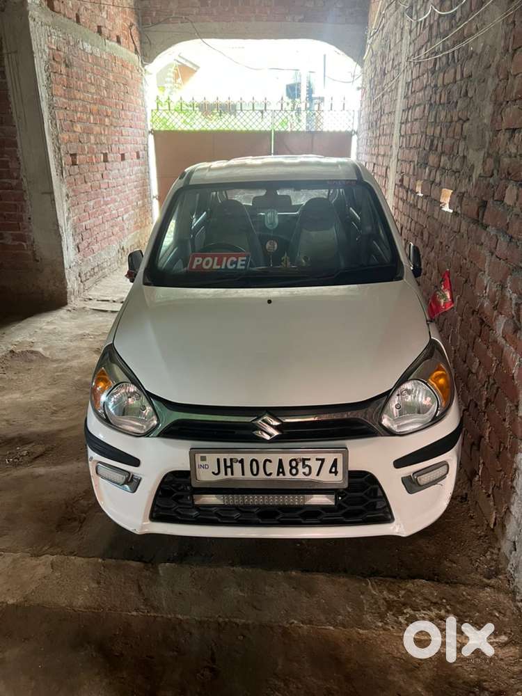 Maruti Suzuki Alto 2020
