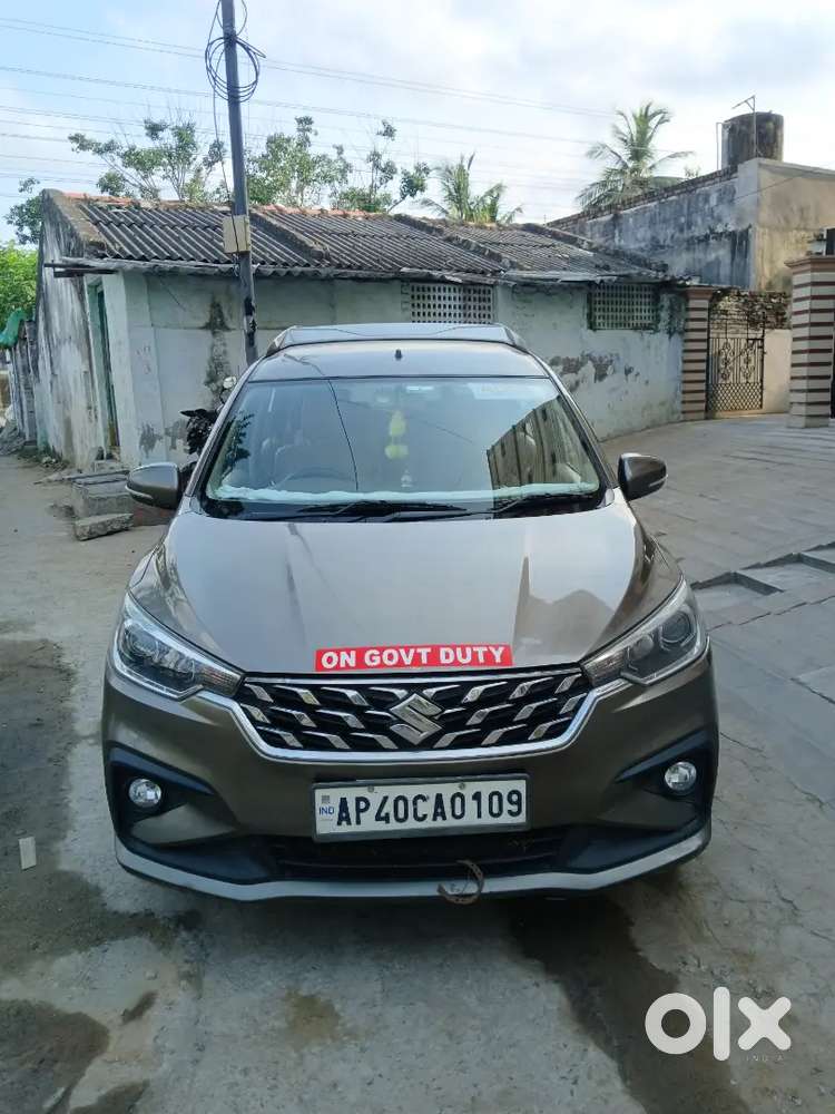 Maruti Suzuki Ertiga 2024 Petrol 72000 Km Driven