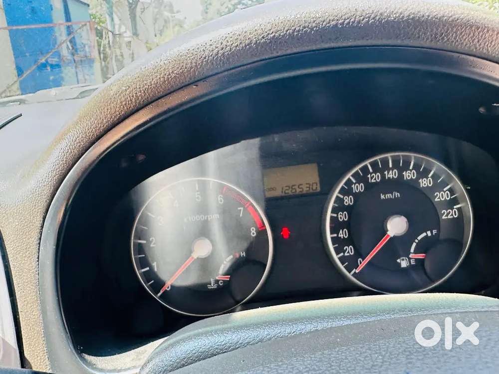 New Tires New Battery