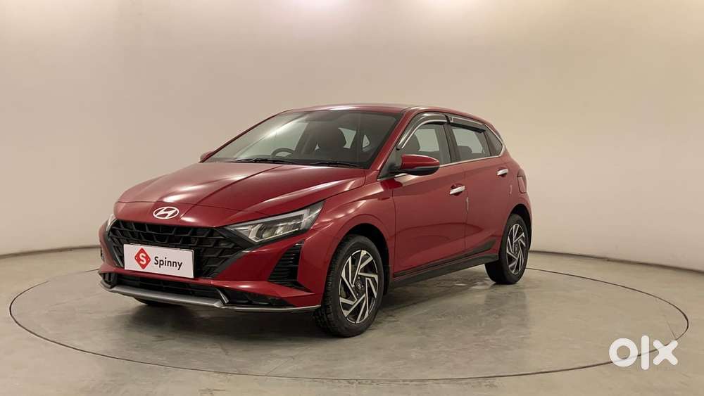 Hyundai New I20 1.2 Asta (o) Ivt, 2025, Petrol