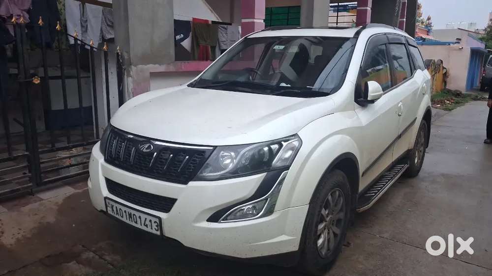 Mahindra Xuv500 2017