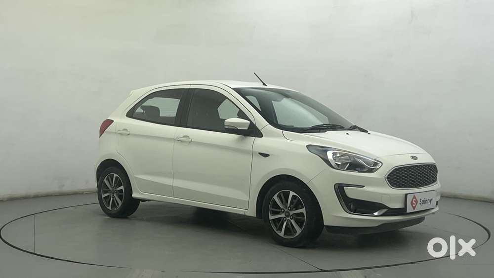 Ford Ecosport [2015-2017] 1.5 Titanium Plus Ti-vct, 2021, Petrol