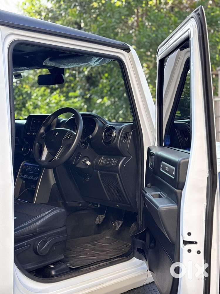 Mahindra Thar Lx Hard Top Diesel Mt Rwd, 2024, Diesel