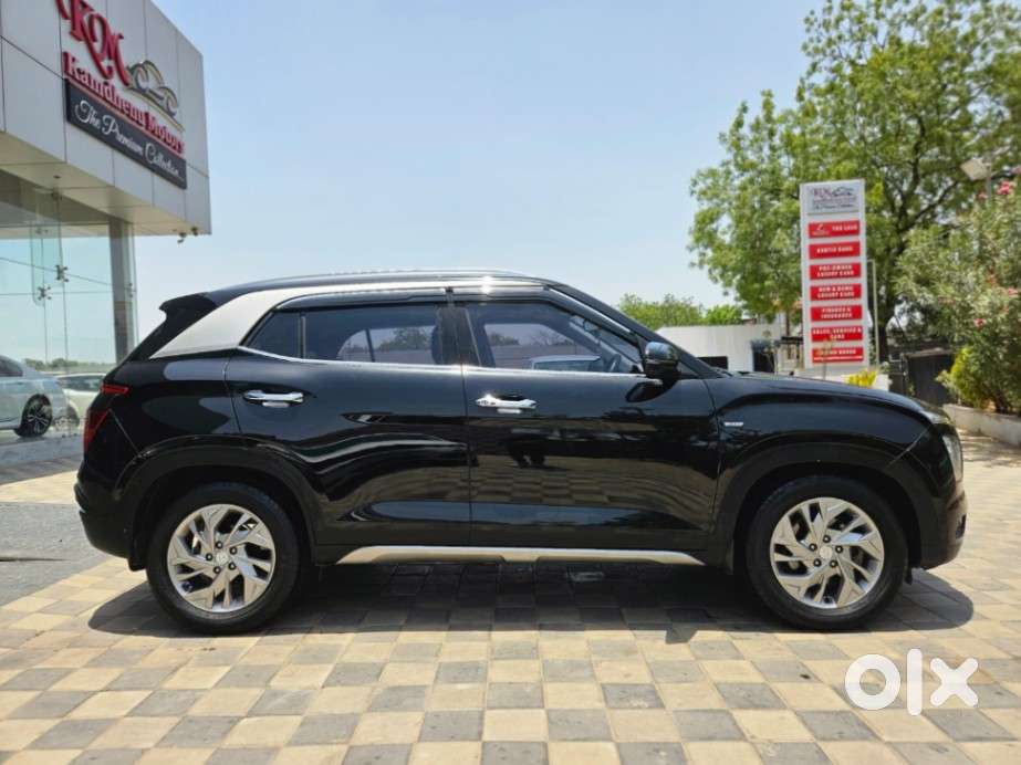 Hyundai Creta 1.5 Sx (o) Ivt Petrol, 2020, Petrol