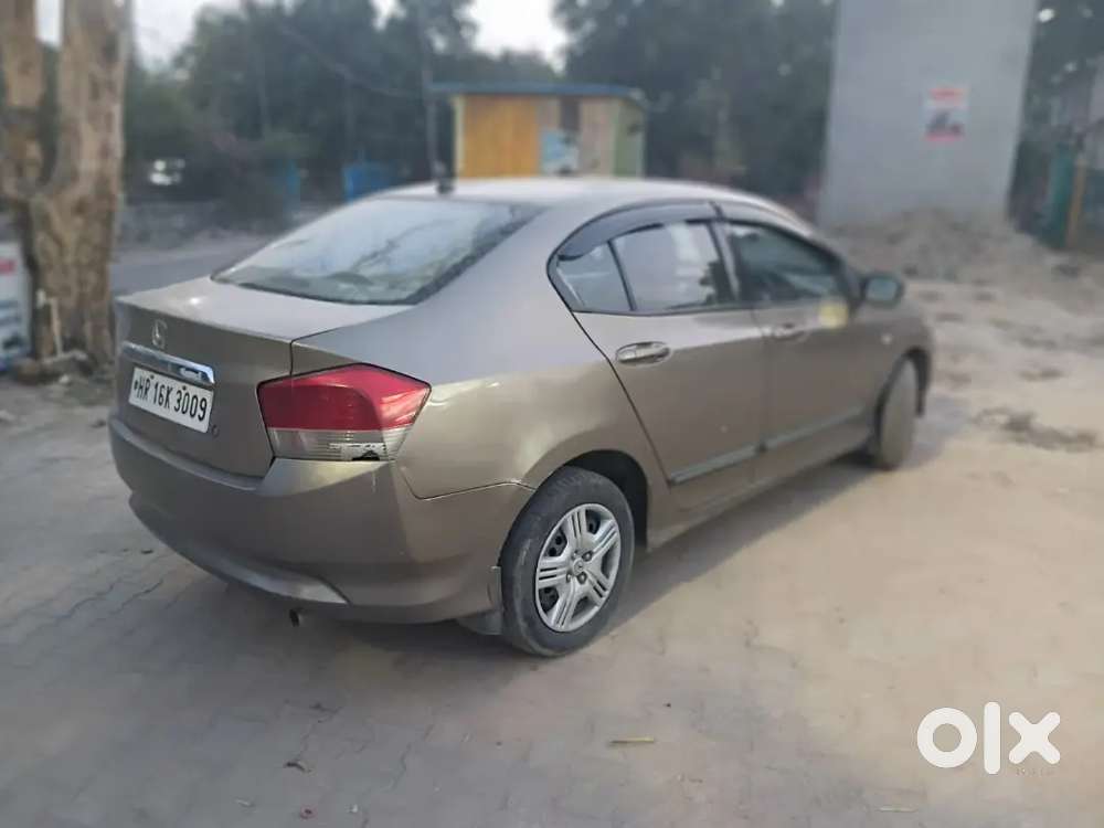 Car Is In Good Condition. Doctor Driven