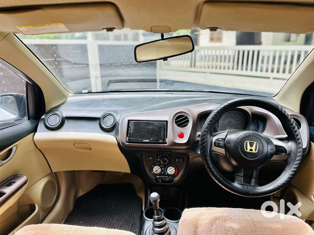 Honda Amaze Vx I-vtech, 2013, Petrol