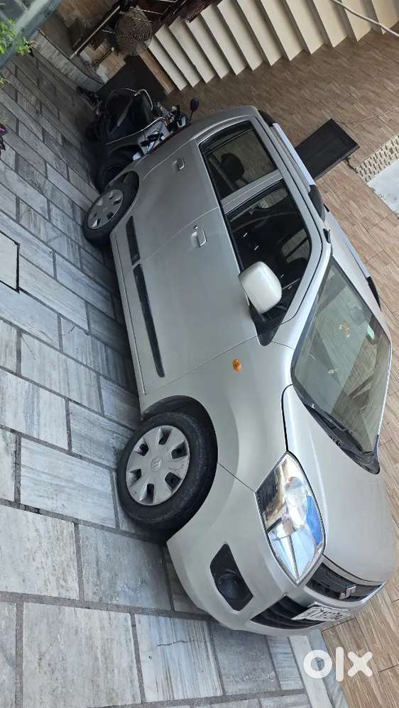 Maruti Suzuki Wagon R 2017 Petrol Self Owned Car