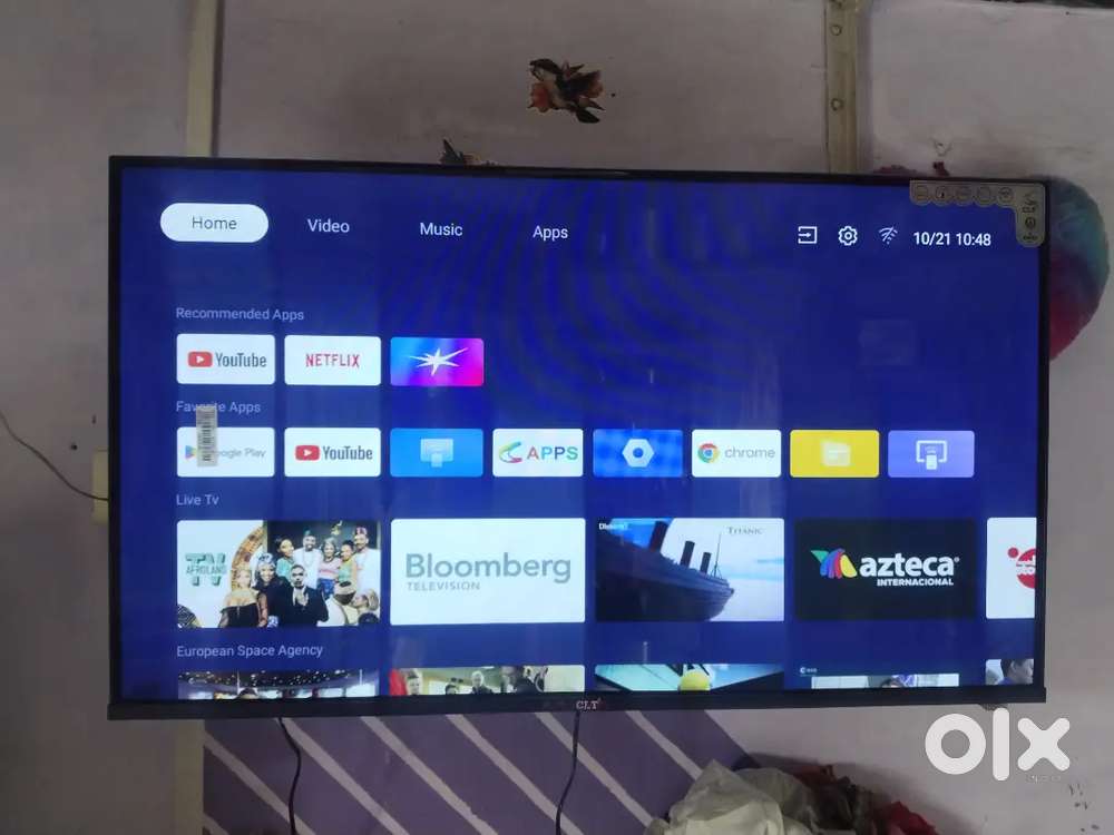 ANDROID SMART TV 43INC