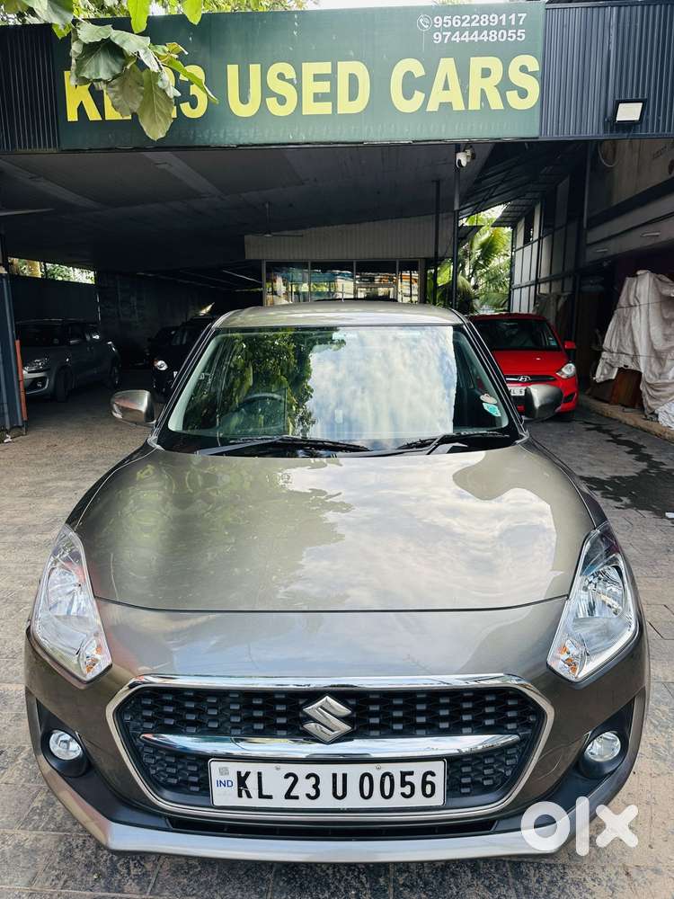 Maruti Suzuki Swift Vxi + Manual, 2021, Petrol