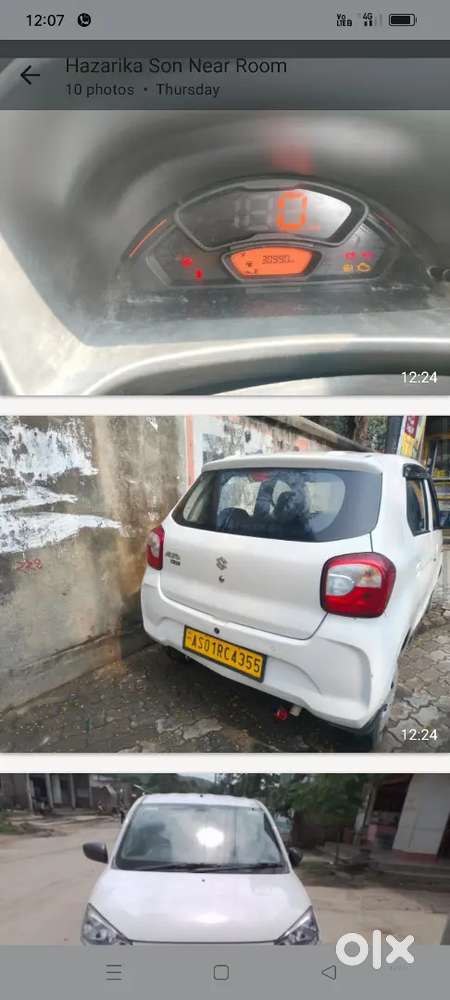 Maruti Suzuki Alto 2024
