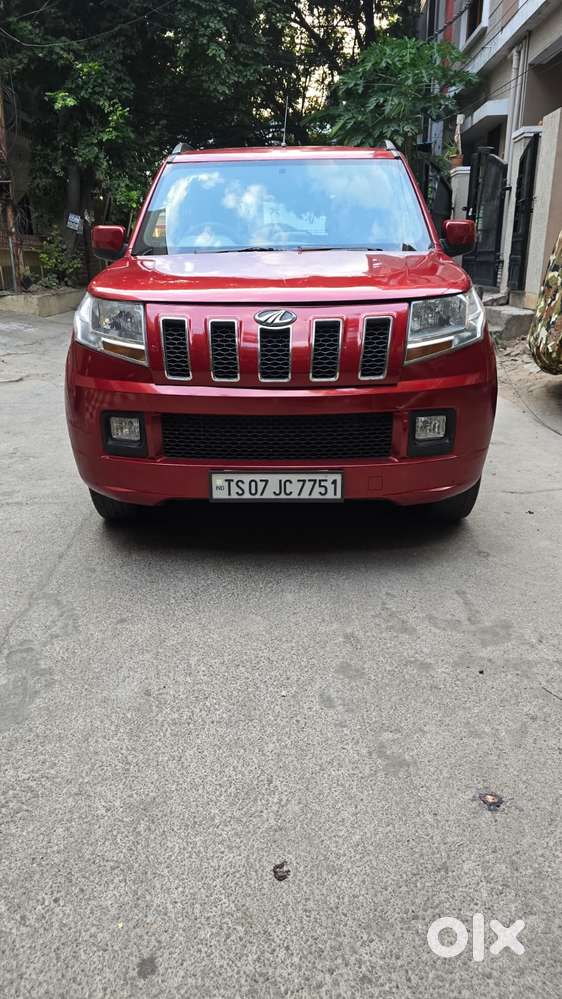 Mahindra Tuv 300 T6 Plus, 2018, Diesel