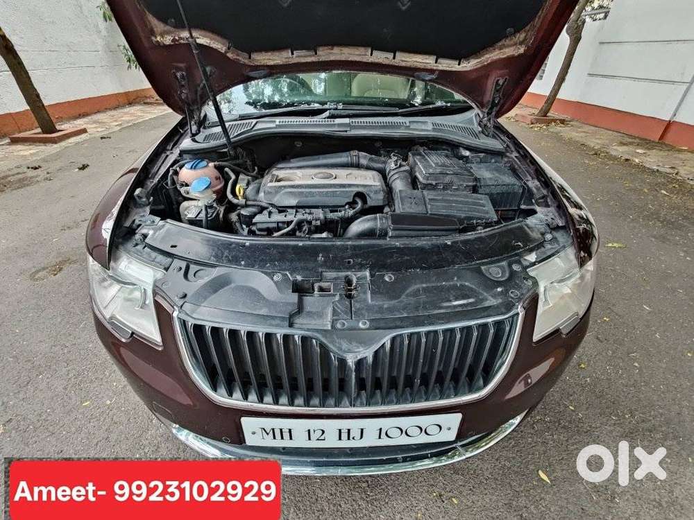 Skoda Superb 1.8 Elegance Tsi At, 2012, Petrol