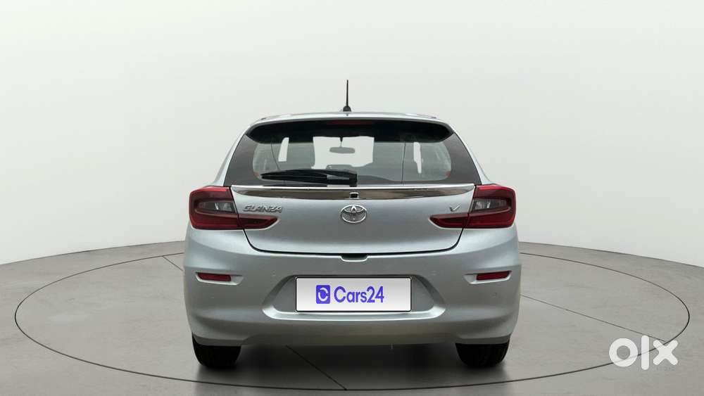 Toyota Glanza 1.2 V Amt, 2025, Petrol
