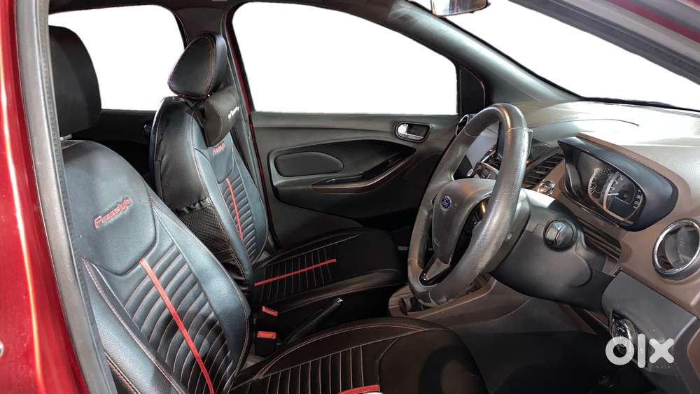Ford Freestyle Titanium Petrol, 2019, Petrol