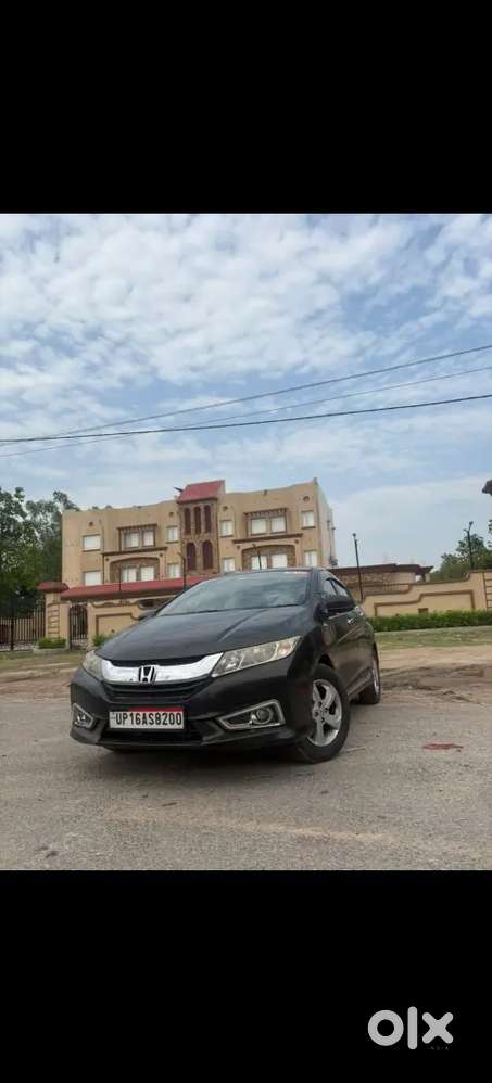 Honda City 2014 Diesel Well Maintained