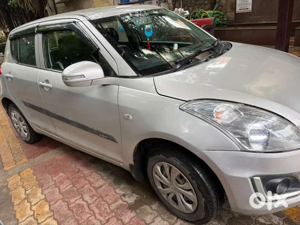 Maruti Suzuki Swift 2015 Petrol Well Maintained