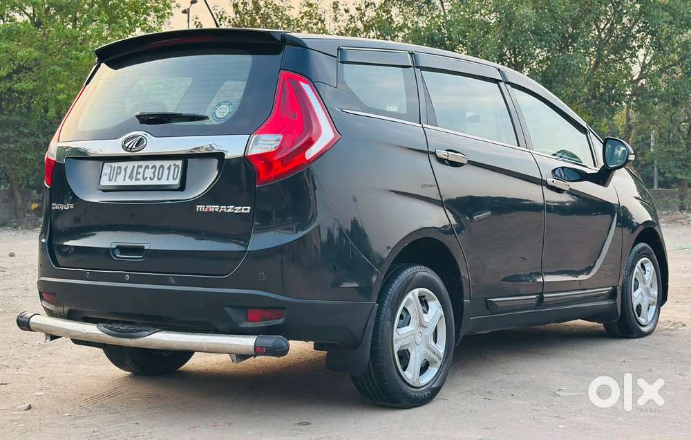 Mahindra Marazzo 1.5 M4 Plus 8 Str, 2019, Diesel