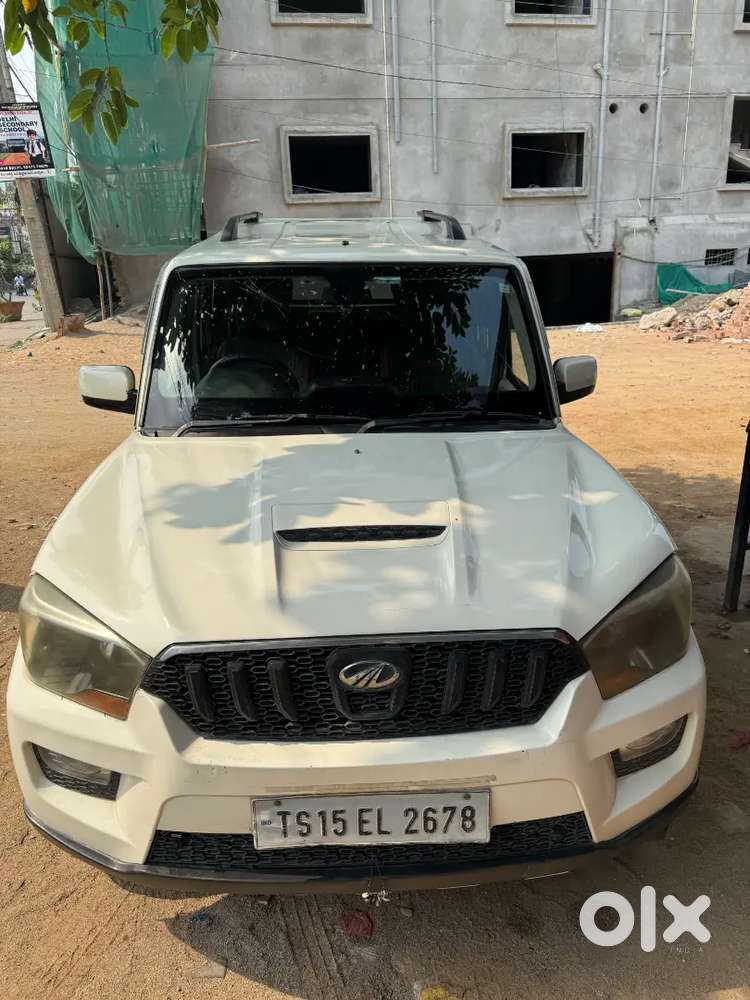 Mahindra Scorpio S2 2.5 9 Seater 2014 Model