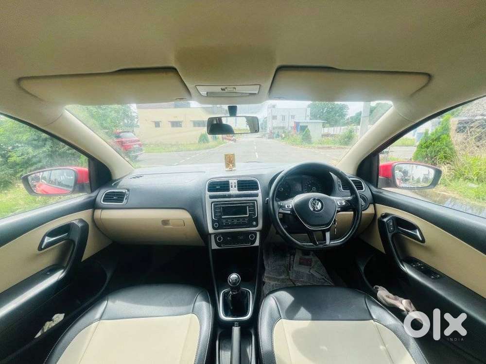 Volkswagen Polo 1.5 Tdi Highline, 2015, Petrol