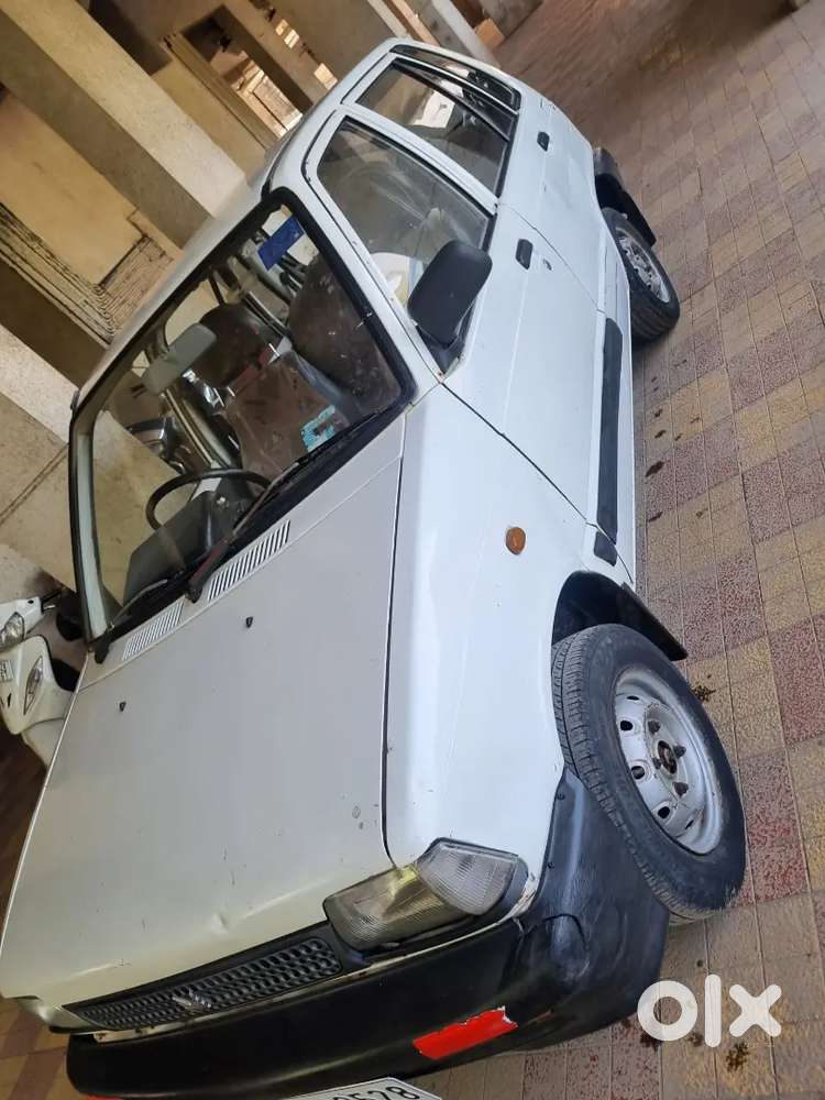 Maruti Suzuki 800petrol 2007