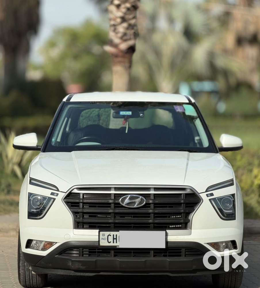 Hyundai Creta E 1.5 Diesel, 2022, Diesel