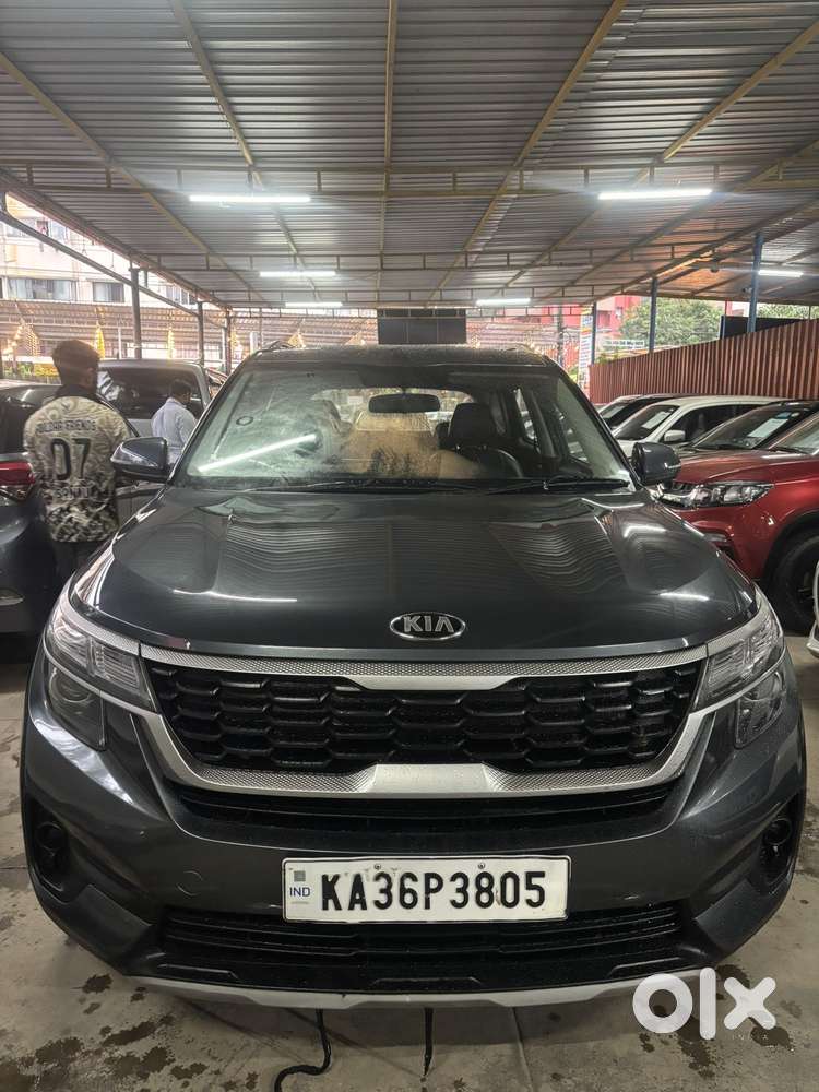 Kia Seltos Hte D, 2020, Diesel
