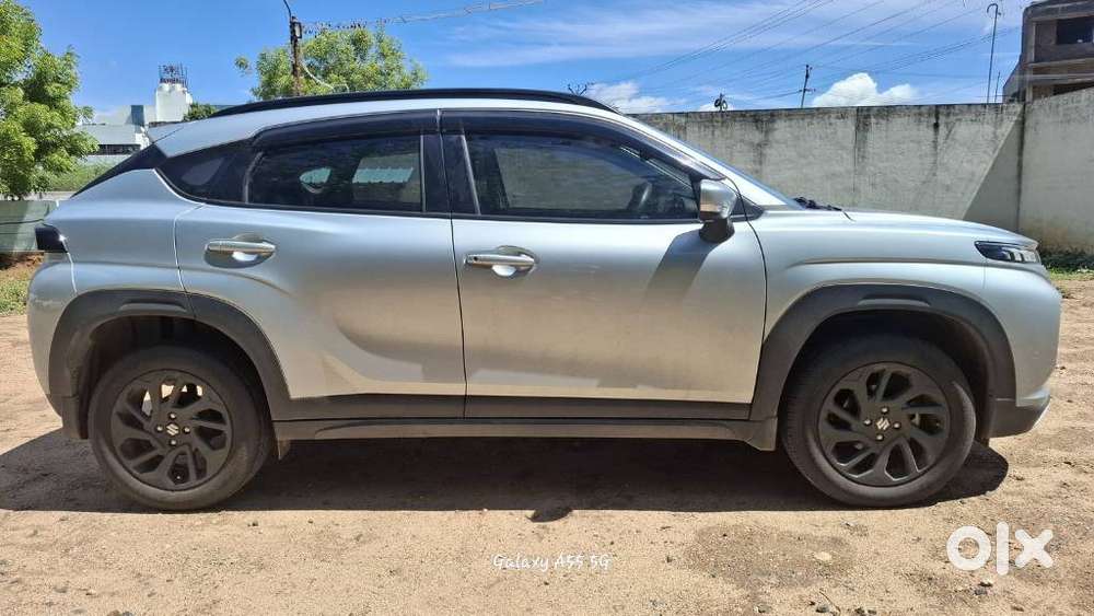 Maruti Suzuki Fronx Delta Plus 1.2 Ags, 2025, Petrol