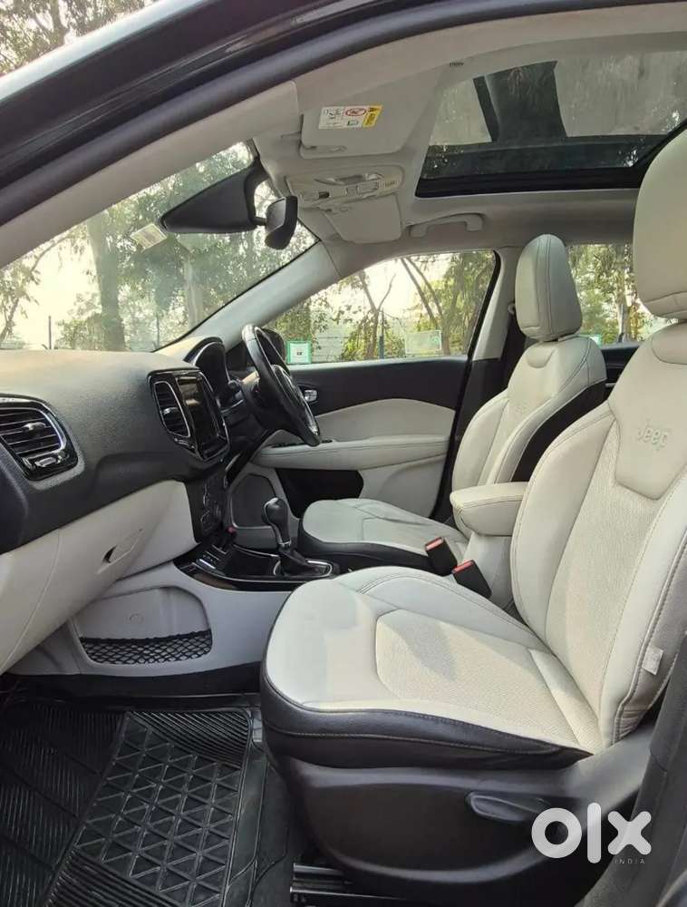 Jeep Compass Limted Plus