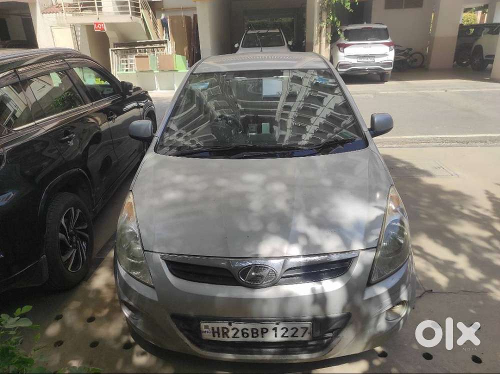Hyundai New I20 2011