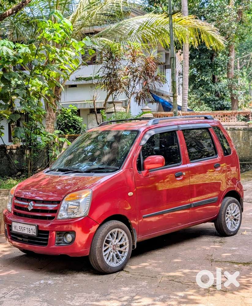 2010 Maruti Suzuki Wagon R