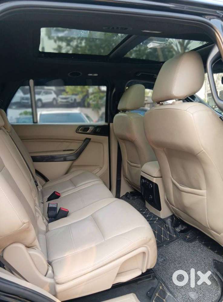 Ford Endeavour 3.2 Titanium At 4x4, 2017, Diesel