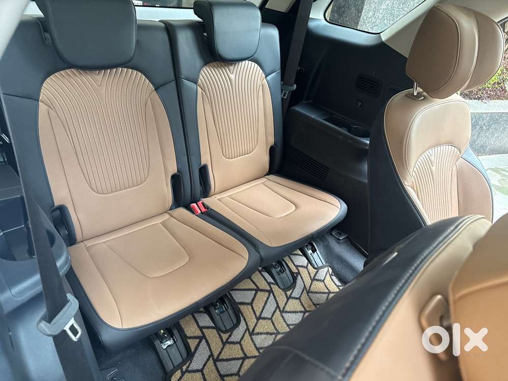 2025 Hyundai Alcazar Petrol