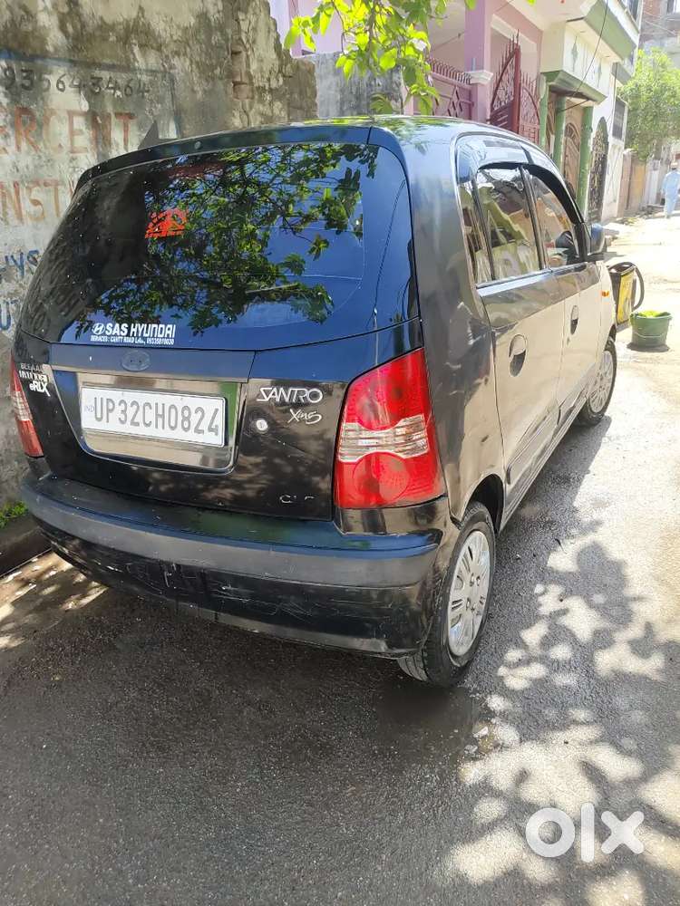 Hyundai Santro Xing 2008 Petrol