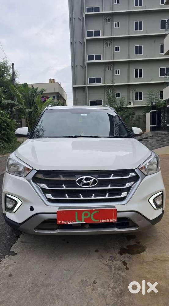 Hyundai Creta 1.4 E Plus Crdi, 2018, Diesel
