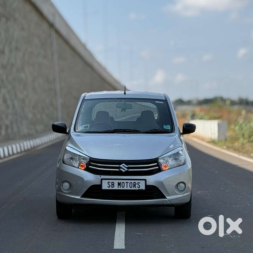 Maruti Suzuki Celerio 2014-2017 1.0 Vxi Amt, 2016, Petrol