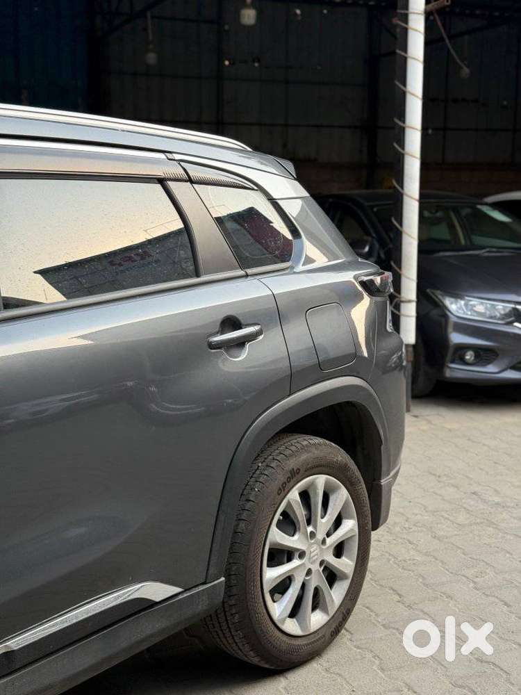 Maruti Suzuki Grand Vitara 1.5 Delta Smart Hybrid At, 2026, Petrol
