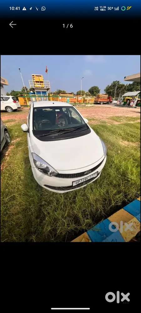 Tata Tiago 1.2 Revotron Xz 2019