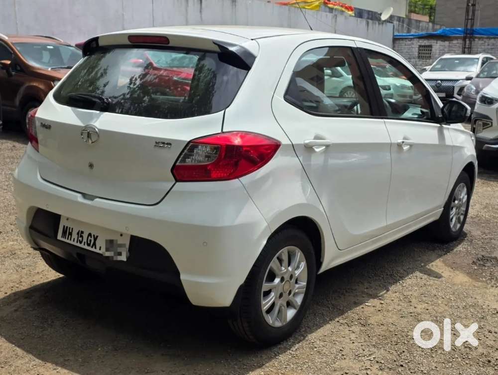 Tata Tiago Xza, 2019, Petrol