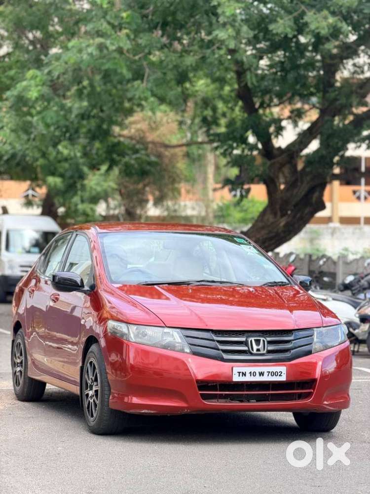 Honda City, 2009, Petrol