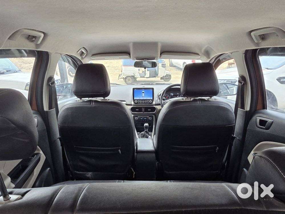 Ford Ecosport 1.5 Tdci Titanium Plus Be, 2020, Diesel