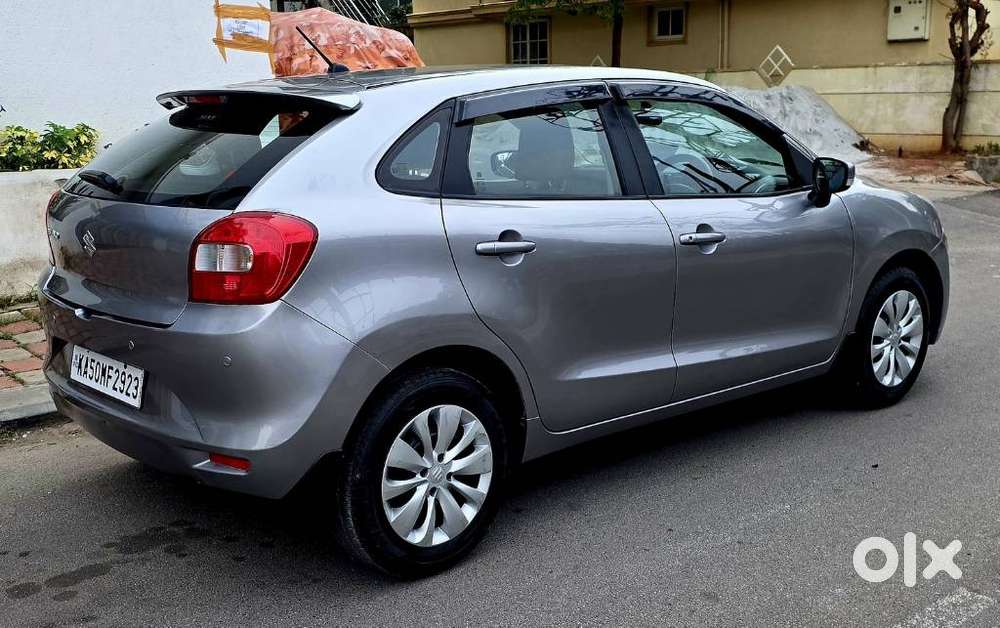 Maruti Suzuki Baleno 1.2 Delta, 2016, Petrol