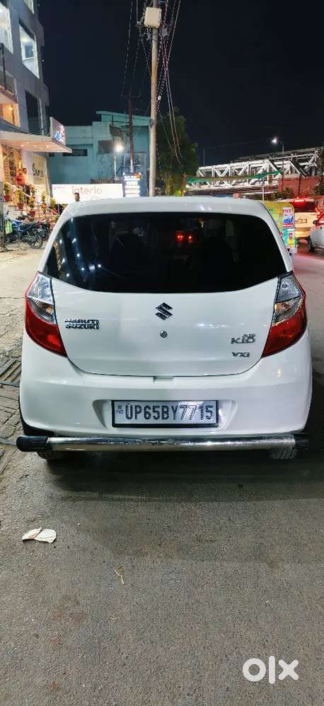 Maruti Suzuki Alto K10 2015 Petrol 53000 Km Driven