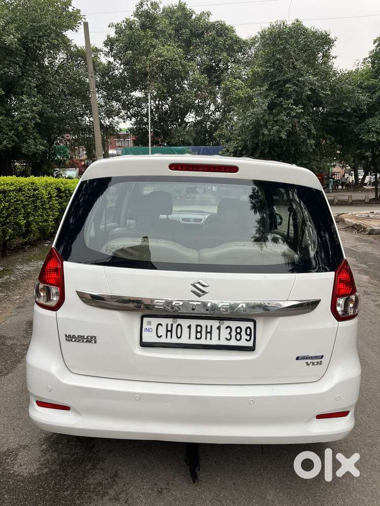 Maruti Suzuki Ertiga Vdi Shvs, 2016, Diesel