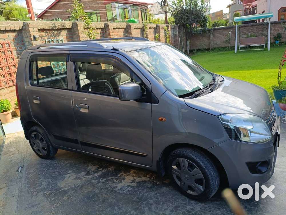Maruti Suzuki Wagonr Amt Vxi  2017  Single Owner  Excellent Condition