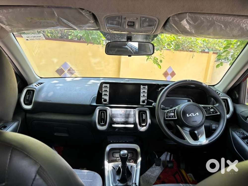 2024 Kia Sonet Htk(o)  Single Owner 24,000km Like New Condition